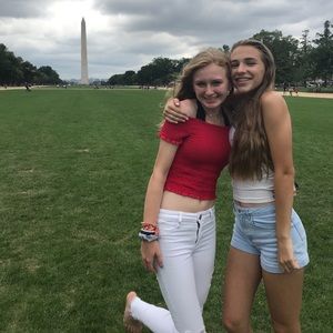 Meet your Posher, Sarah